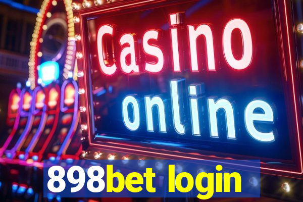 898bet login